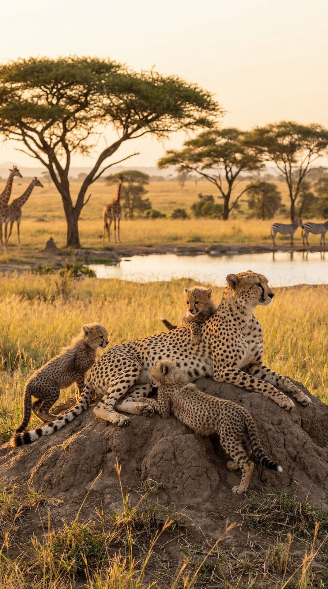 Safaris en África